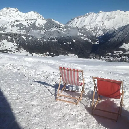 Apartmán L'alpage De Crestera, *