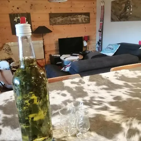 L'alpage De Crestera, Apartmán *