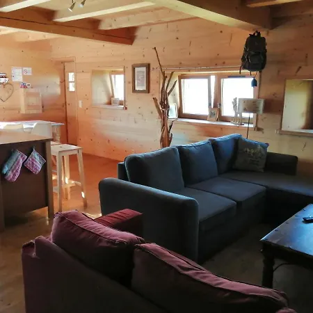 L'alpage De Crestera, Apartmán