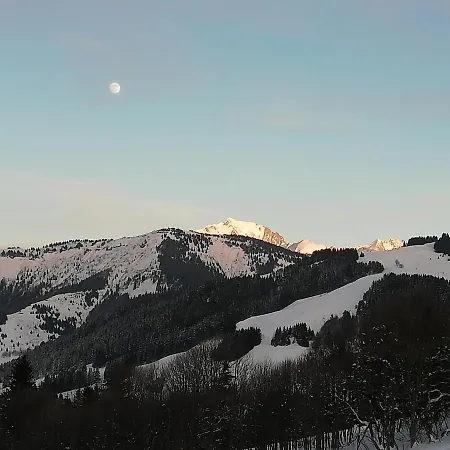 L'alpage De Crestera, Apartmán *