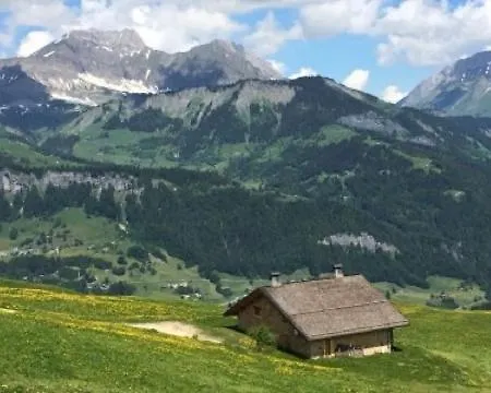 L'alpage De Crestera, Apartmán