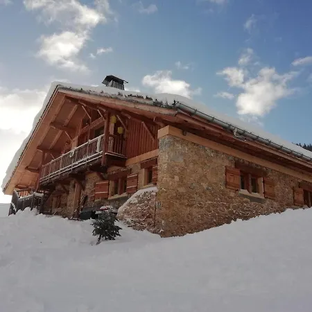 Apartmán L'alpage De Crestera, Crest-Voland