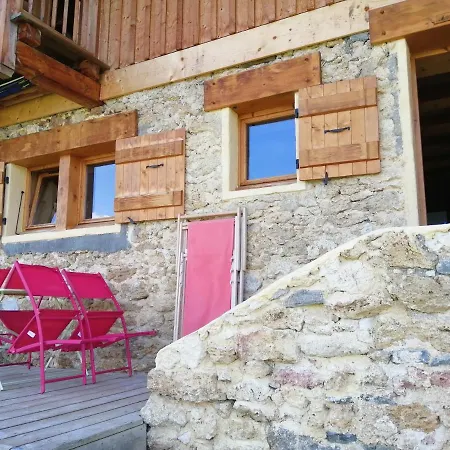 L'alpage De Crestera, Apartmán