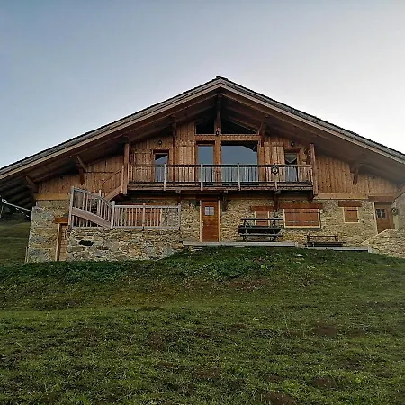 L'alpage De Crestera, Apartmán Crest-Voland