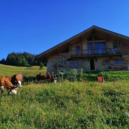 L'alpage De Crestera, Apartmán Crest-Voland