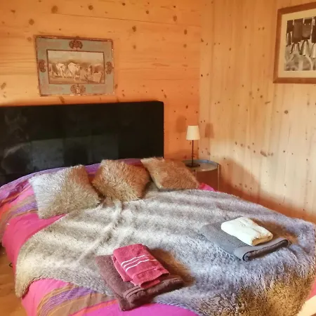 L'alpage De Crestera, Apartmán *