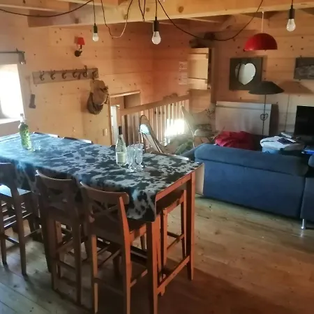 L'alpage De Crestera, Apartmán