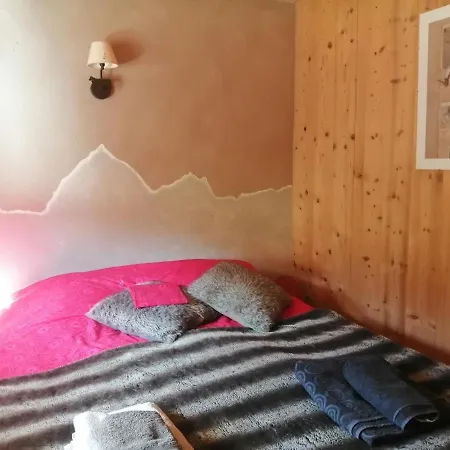 L'alpage De Crestera, Apartmán