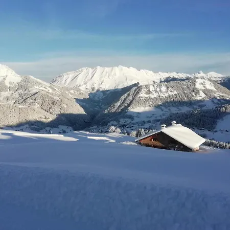 L'alpage De Crestera, * Crest-Voland