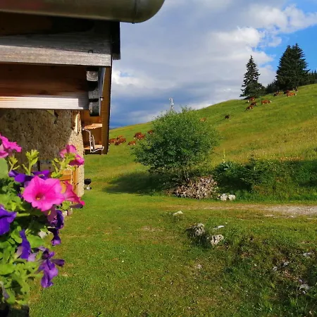 L'alpage De Crestera, Apartmán