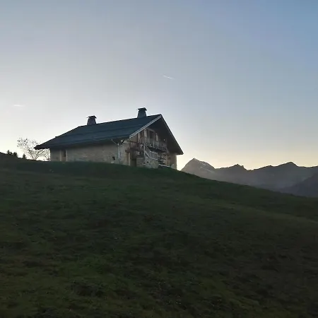 L'alpage De Crestera, Apartmán *