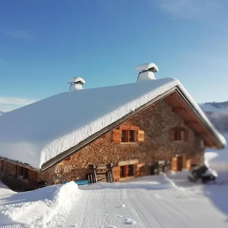 Apartmán L'alpage De Crestera, *